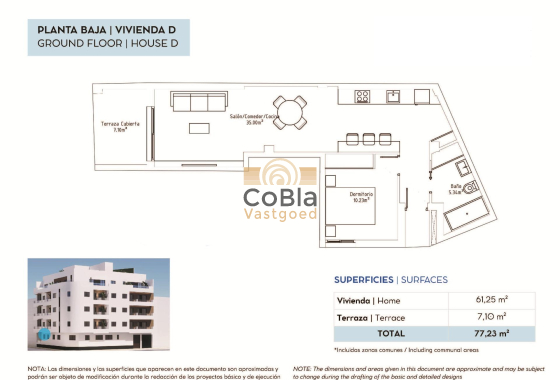 Nouvelle construction - Apartment - Torrevieja - pueblo