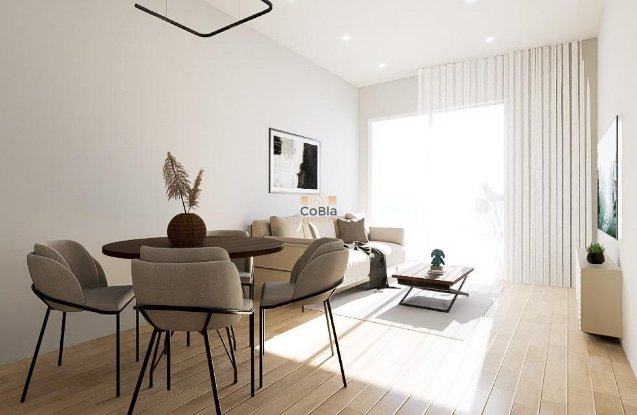 New Build - Apartment - Torrevieja - pueblo