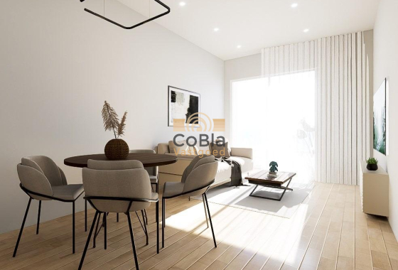 New Build - Apartment - Torrevieja - pueblo
