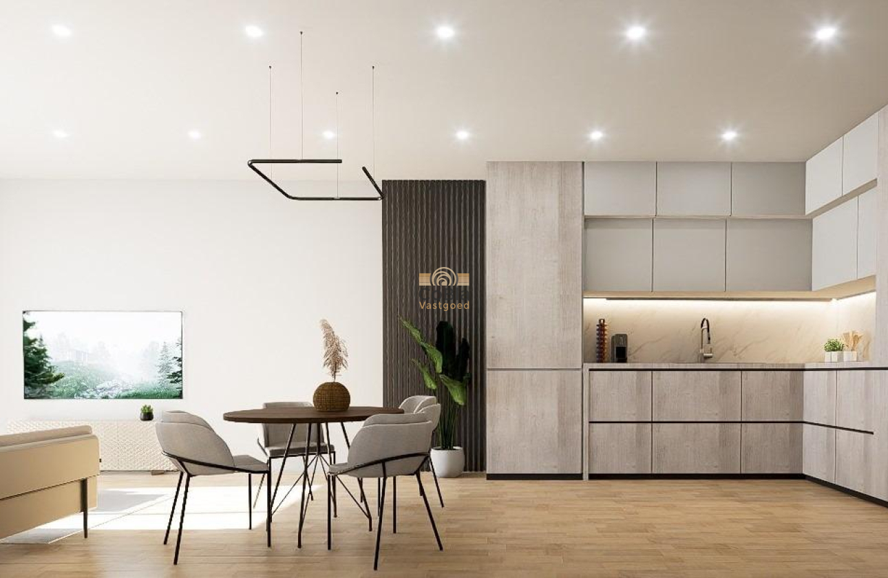 New Build - Apartment - Torrevieja - pueblo