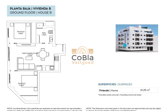 New Build - Apartment - Torrevieja - pueblo