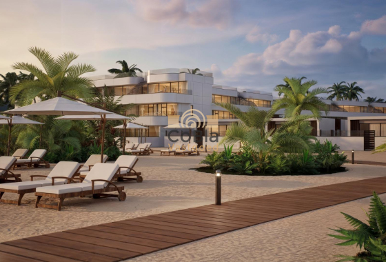 Neue Gebäude - Villa - Vera - Vera Playa