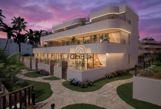 Neue Gebäude - Villa - Vera - Vera Playa