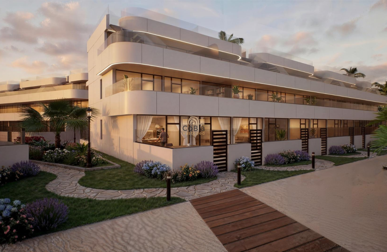 Neue Gebäude - Villa - Vera - Vera Playa