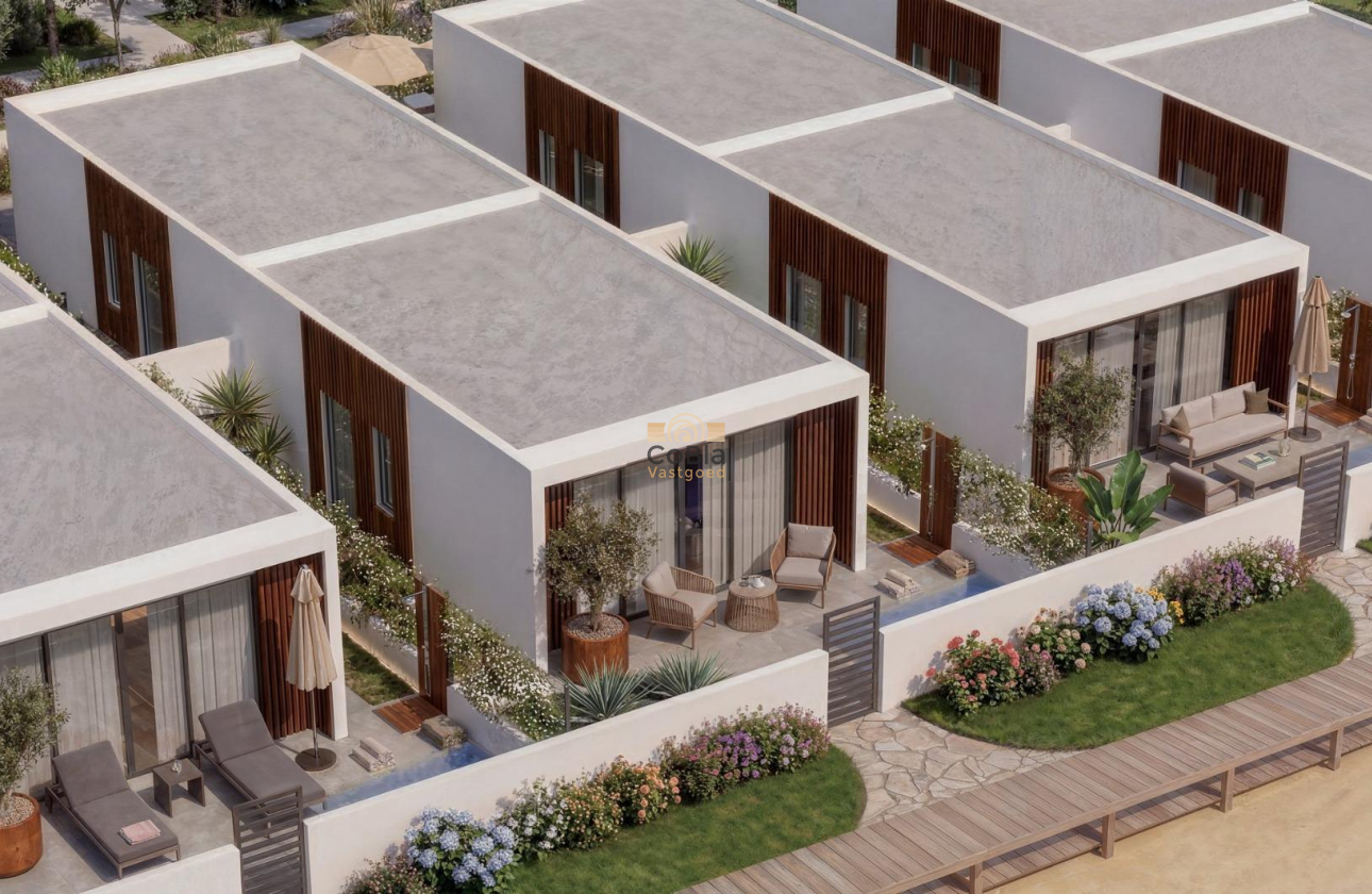 Nouvelle construction - Apartment - Vera - Vera Playa