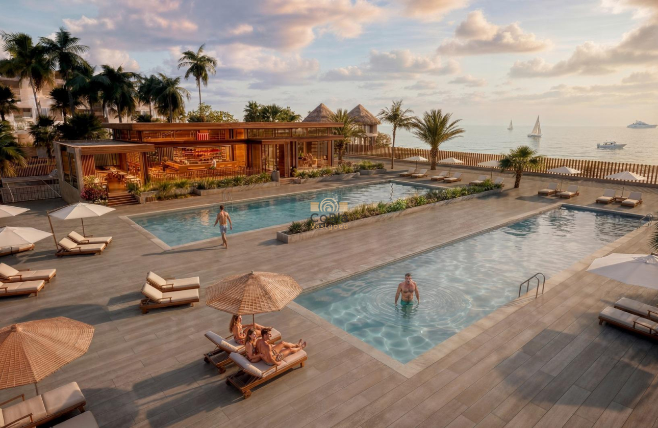 Neue Gebäude - Apartment - Vera - Vera Playa