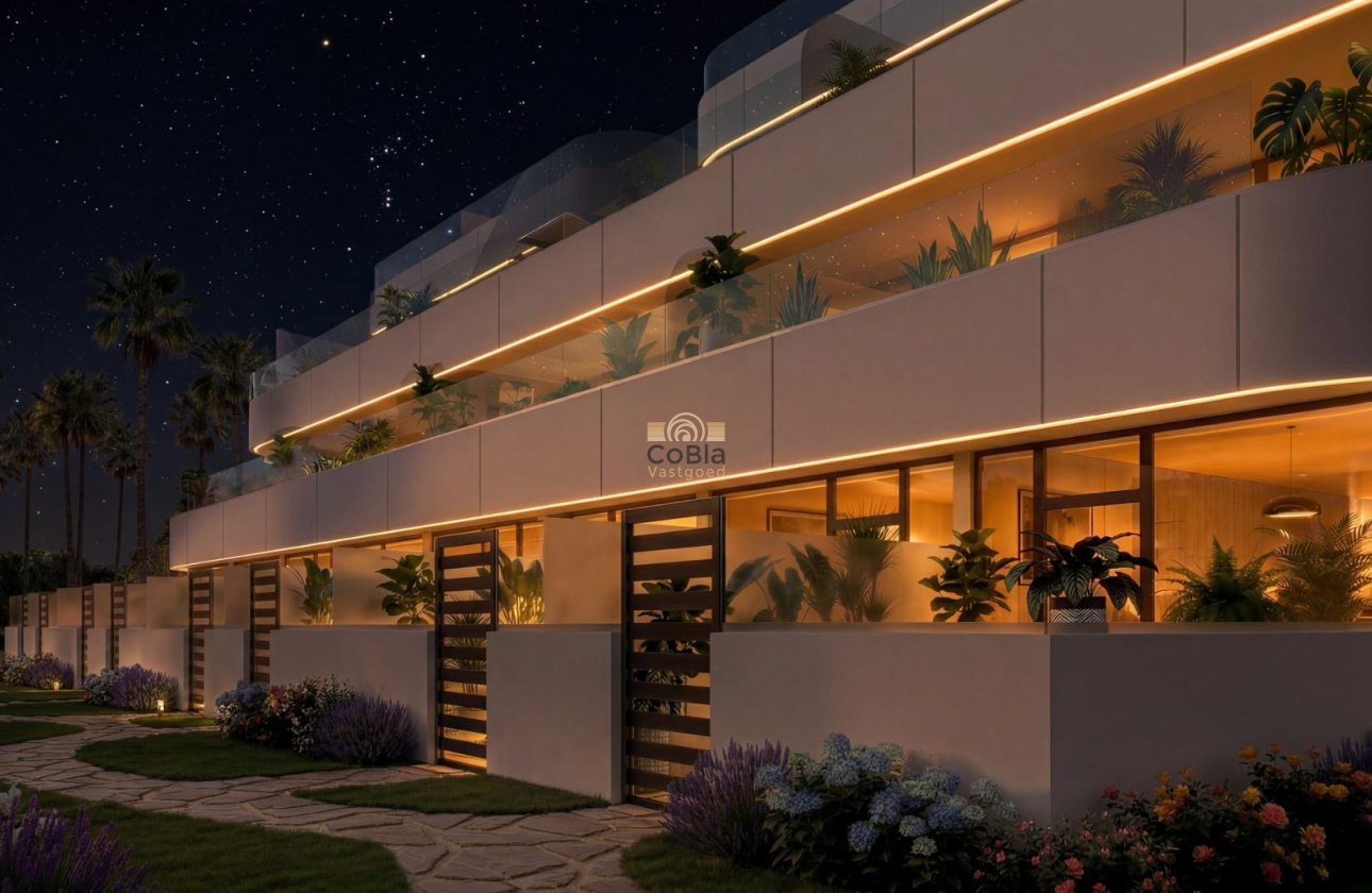 Neue Gebäude - Apartment - Vera - Vera Playa