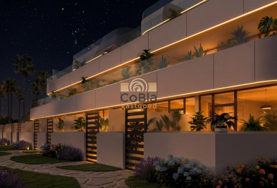 Neue Gebäude - Apartment - Vera - Vera Playa