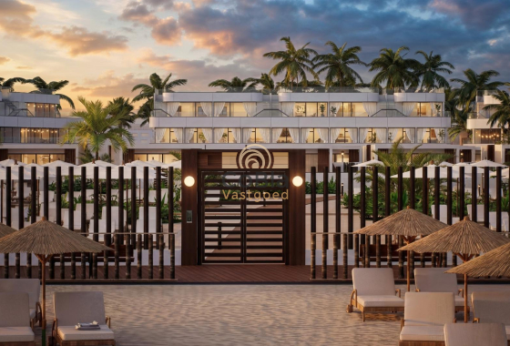 Neue Gebäude - Apartment - Vera - Vera Playa