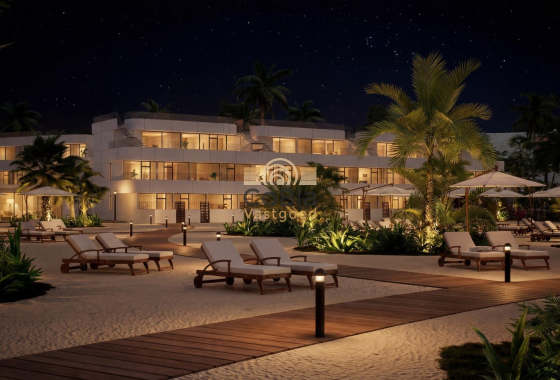 Neue Gebäude - Apartment - Vera - Vera Playa