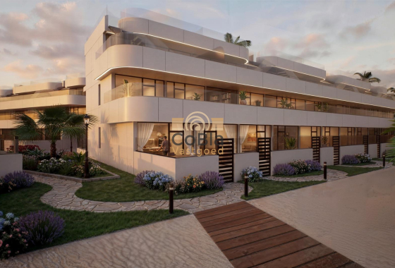 Nieuwbouw Woningen - Penthouse - Vera - Vera Playa