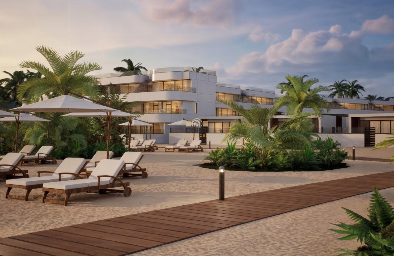 Nieuwbouw Woningen - Penthouse - Vera - Vera Playa