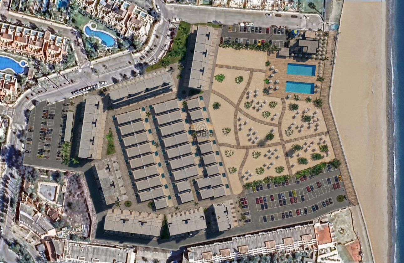 Nieuwbouw Woningen - Penthouse - Vera - Vera Playa
