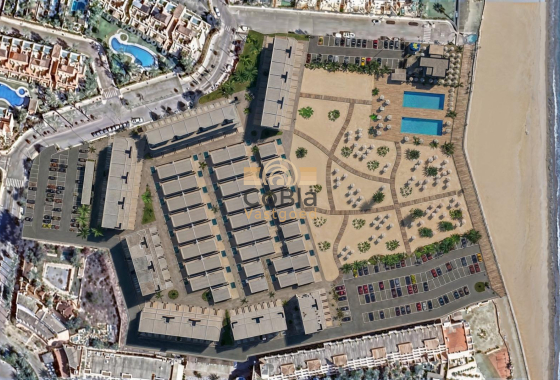 Nieuwbouw Woningen - Penthouse - Vera - Vera Playa