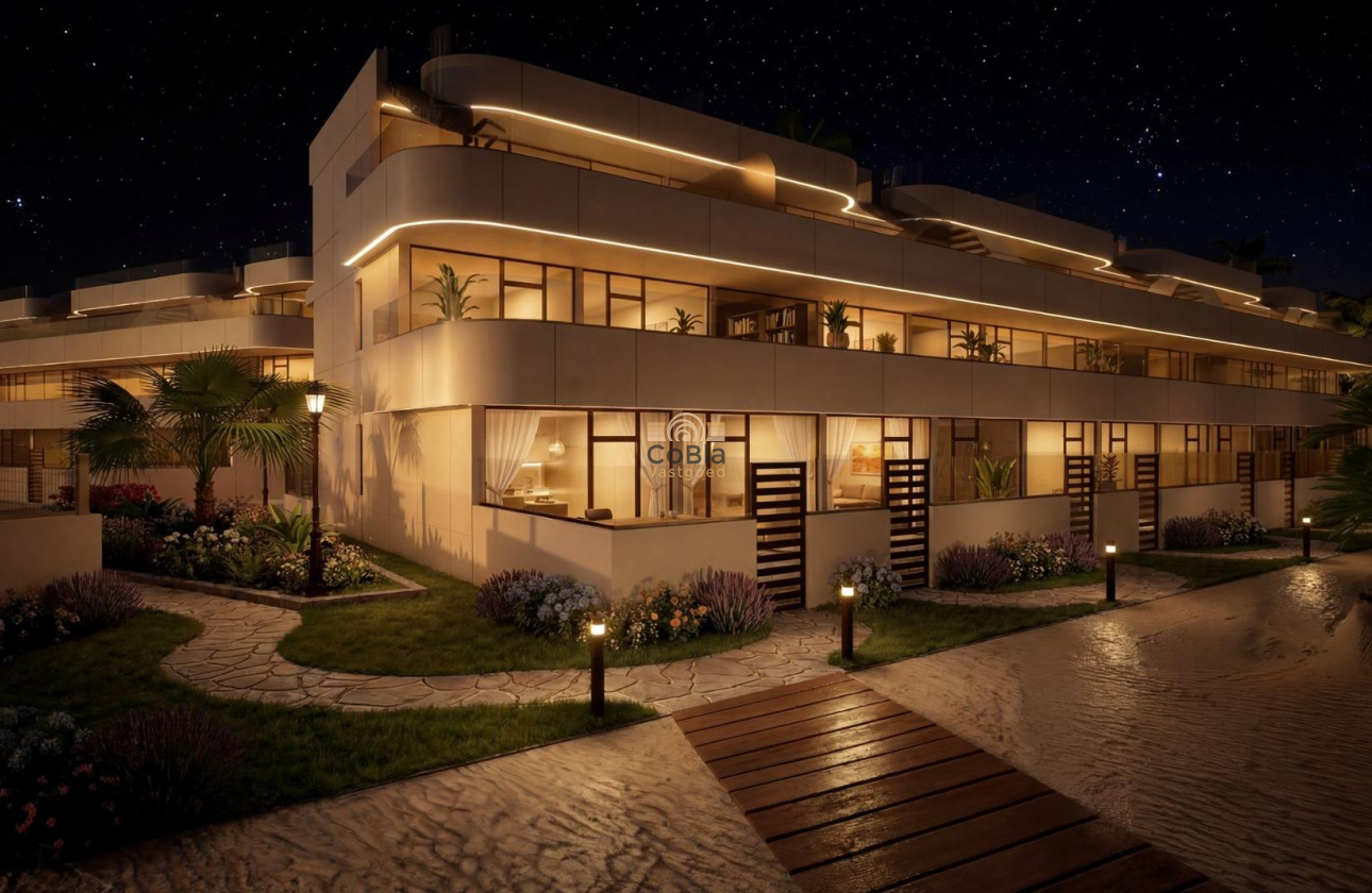 Nieuwbouw Woningen - Penthouse - Vera - Vera Playa