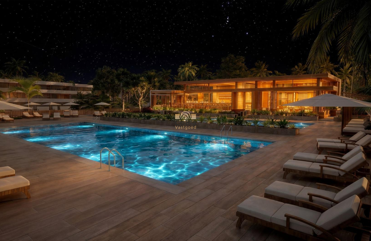Nieuwbouw Woningen - Penthouse - Vera - Vera Playa