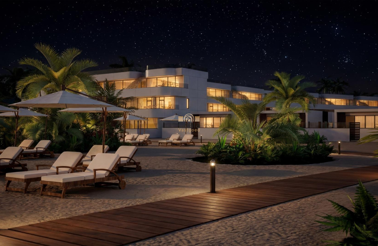 Nieuwbouw Woningen - Penthouse - Vera - Vera Playa