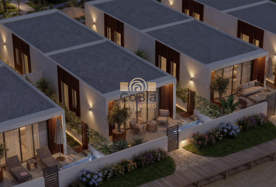 Nieuwbouw Woningen - Penthouse - Vera - Vera Playa