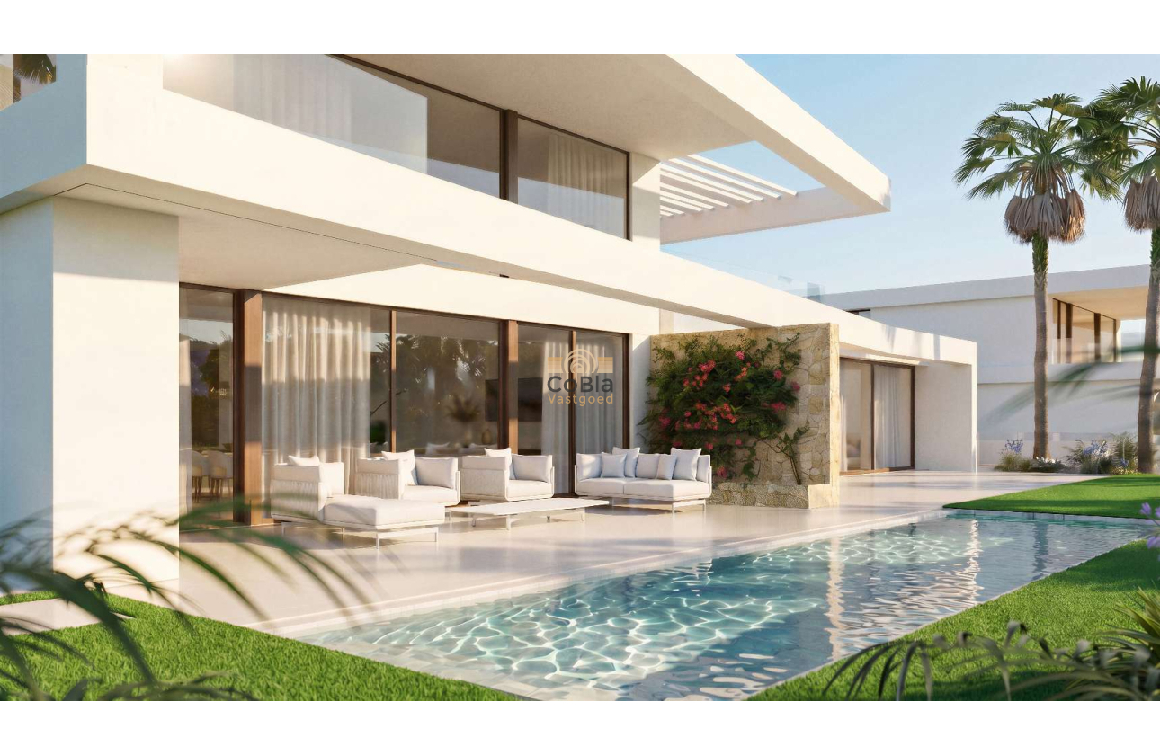 New Build - Villa - Monforte del Cid - Font del Llop