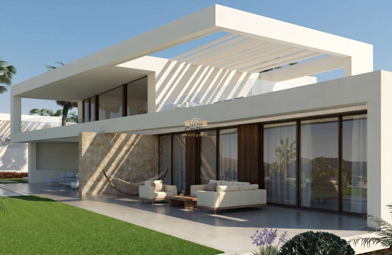 New Build - Villa - Monforte del Cid - Font del Llop