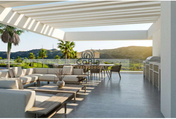 New Build - Villa - Monforte del Cid - Font del Llop
