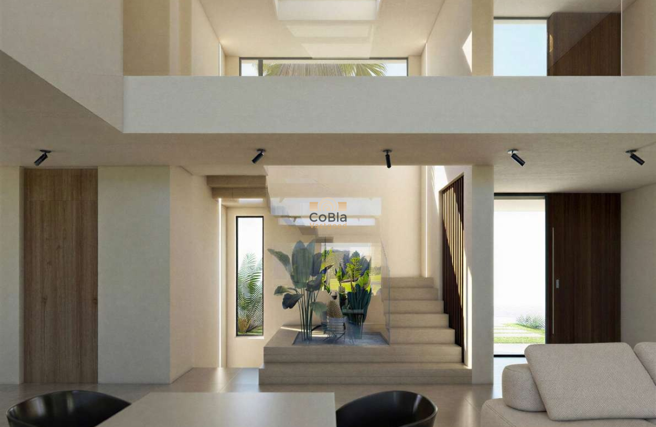 New Build - Villa - Monforte del Cid - Font del Llop