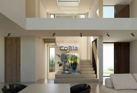 New Build - Villa - Monforte del Cid - Font del Llop