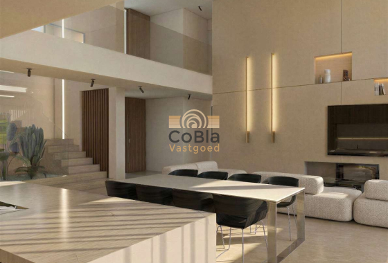 New Build - Villa - Monforte del Cid - Font del Llop