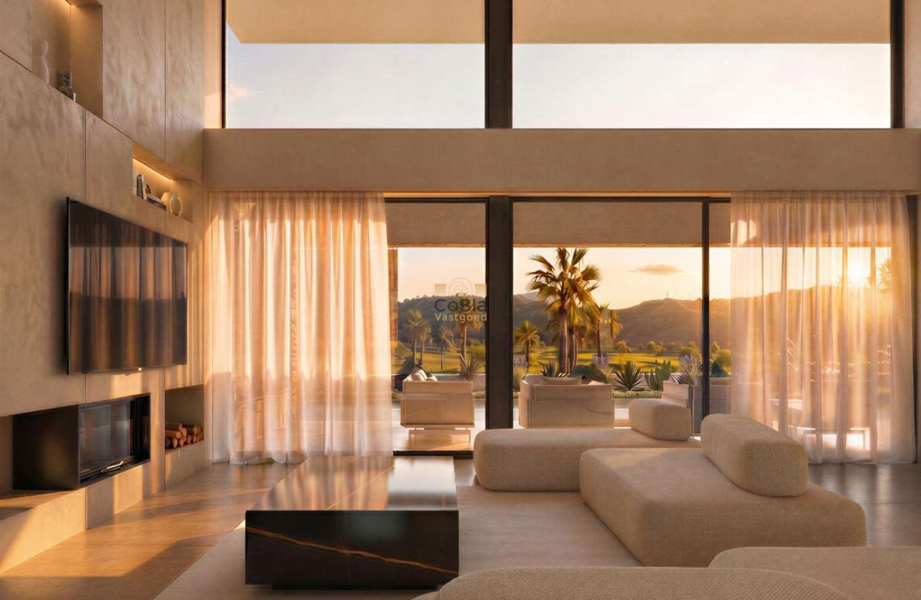 New Build - Villa - Monforte del Cid - Font del Llop