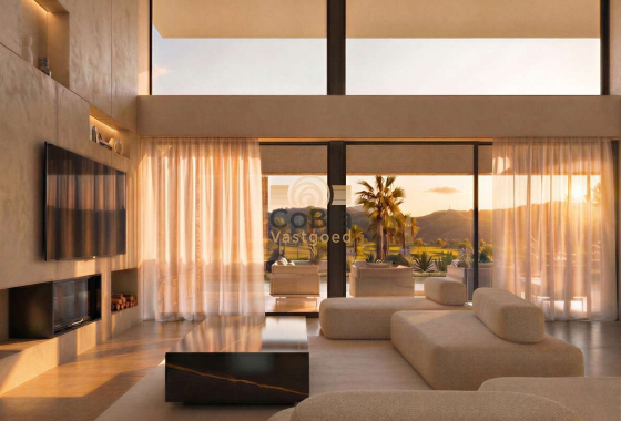 New Build - Villa - Monforte del Cid - Font del Llop