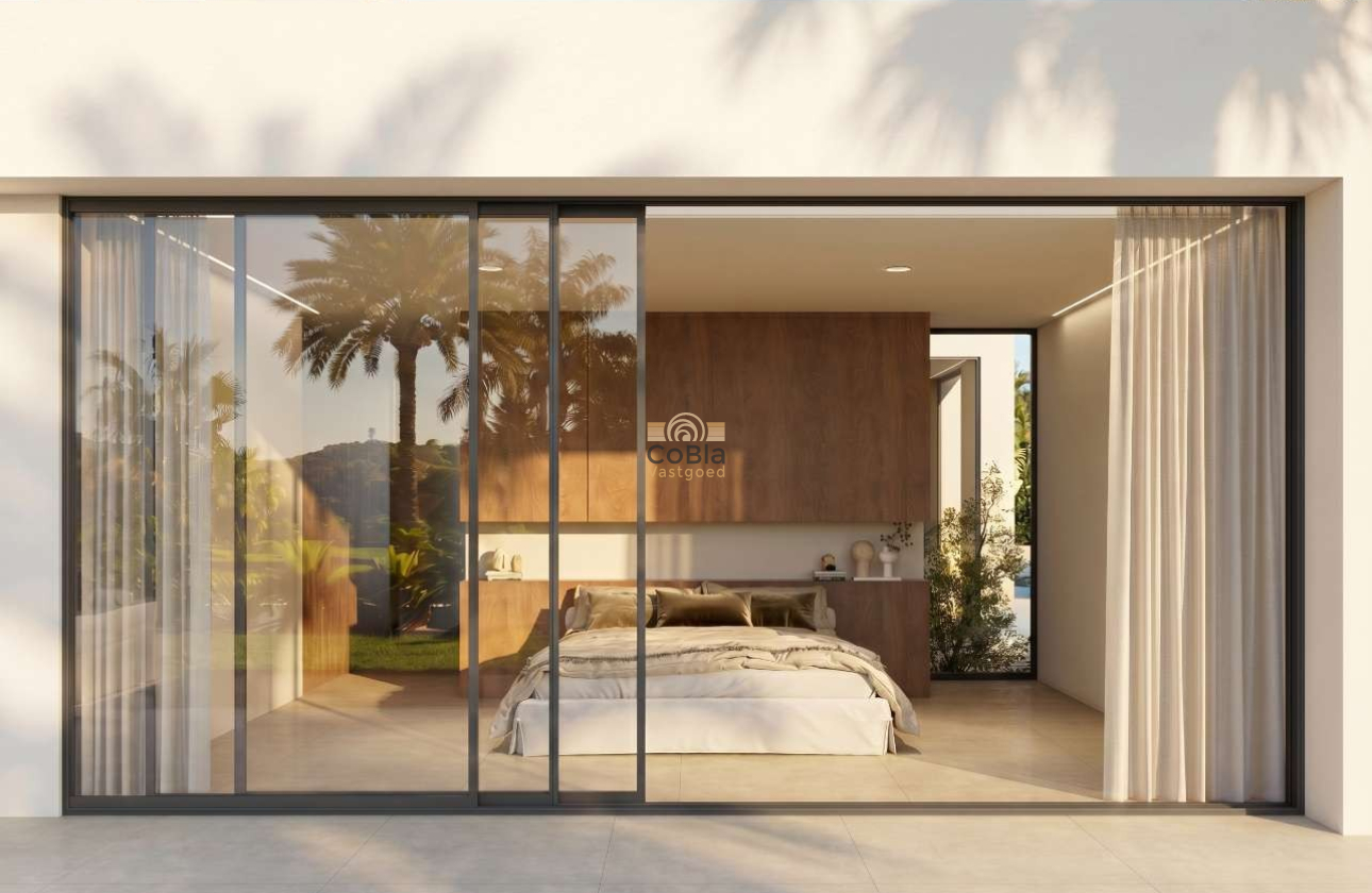 New Build - Villa - Monforte del Cid - Font del Llop