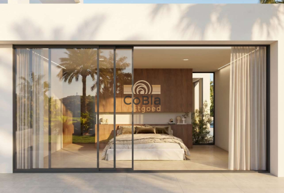 New Build - Villa - Monforte del Cid - Font del Llop