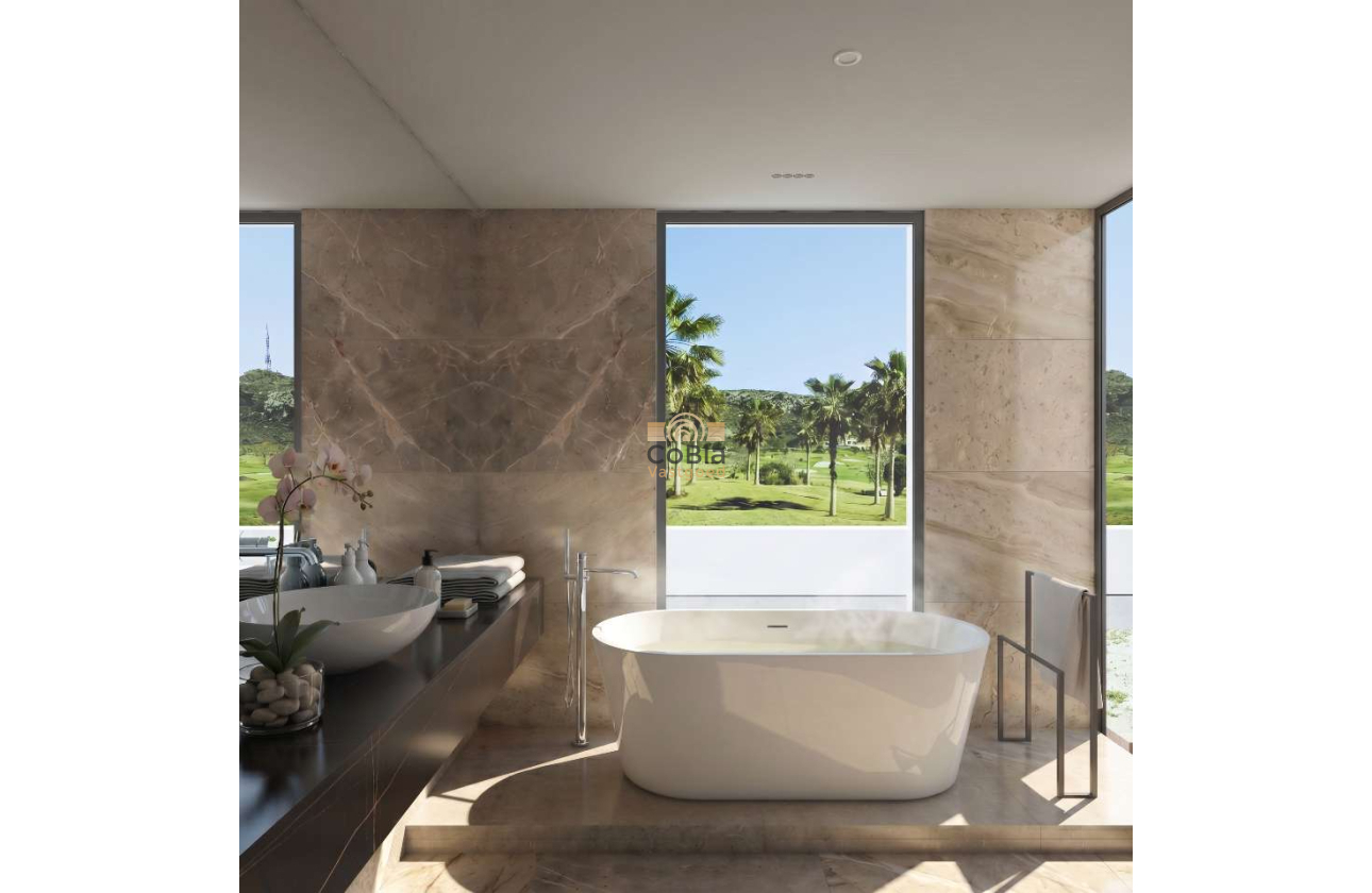 New Build - Villa - Monforte del Cid - Font del Llop