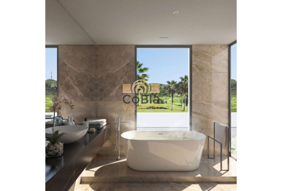 New Build - Villa - Monforte del Cid - Font del Llop
