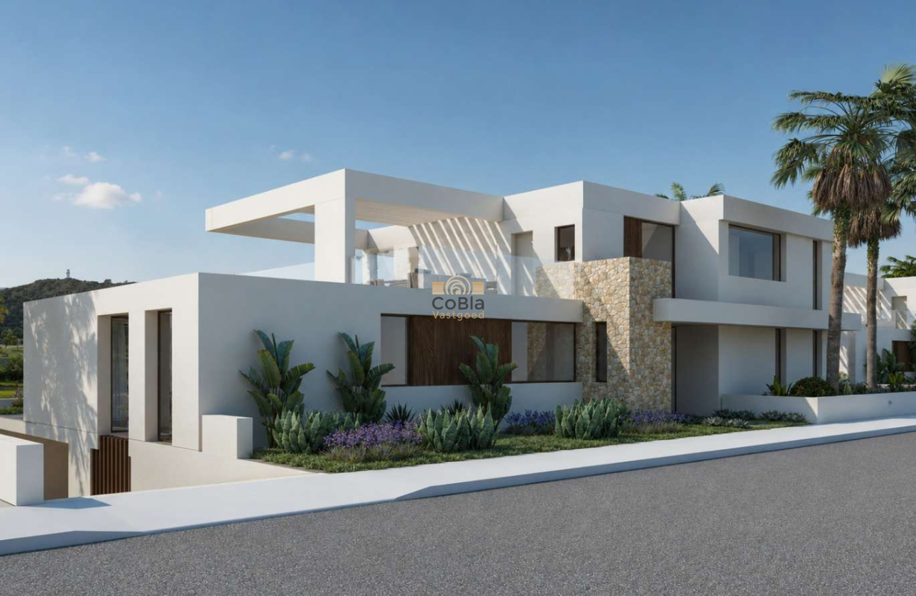 New Build - Villa - Monforte del Cid - Font del Llop