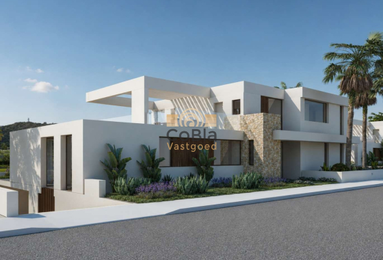 New Build - Villa - Monforte del Cid - Font del Llop