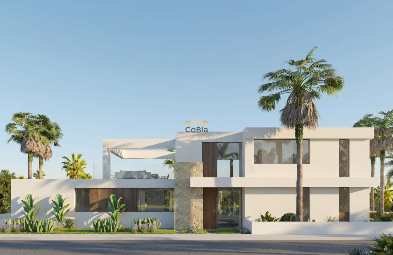New Build - Villa - Monforte del Cid - Font del Llop