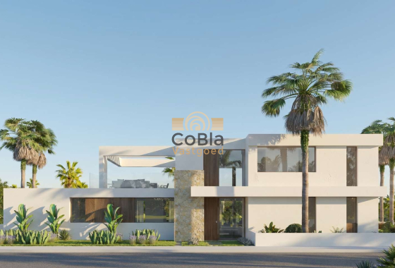 New Build - Villa - Monforte del Cid - Font del Llop
