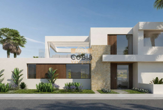 New Build - Villa - Monforte del Cid - Font del Llop