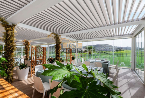 New Build - Villa - Monforte del Cid - Font del Llop