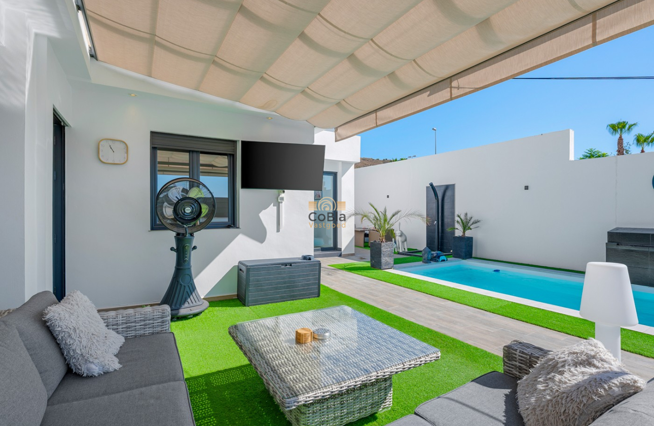 Herverkoop - Villa - Fortuna - Urbanizacion Las Kalendas