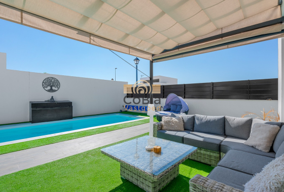 Herverkoop - Villa - Fortuna - Urbanizacion Las Kalendas