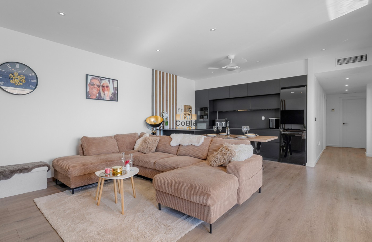 Herverkoop - Villa - Fortuna - Urbanizacion Las Kalendas