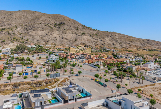 Herverkoop - Villa - Fortuna - Urbanizacion Las Kalendas