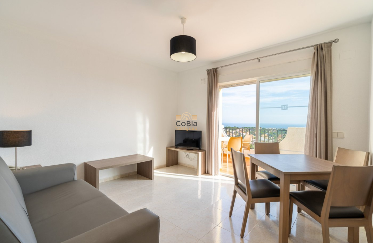 Nieuwbouw Woningen - Bungalow - Calpe - Gran Sol