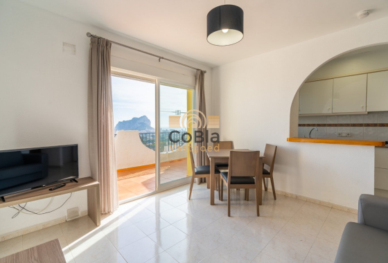 Nieuwbouw Woningen - Bungalow - Calpe - Gran Sol