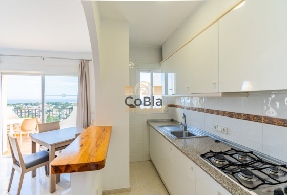 Nieuwbouw Woningen - Bungalow - Calpe - Gran Sol