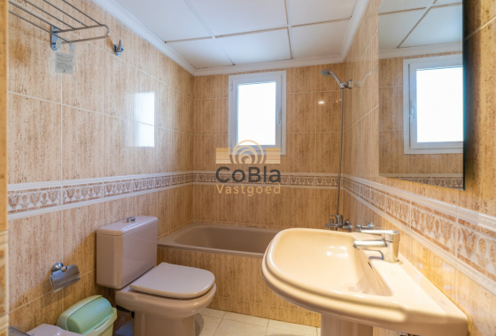 Nieuwbouw Woningen - Bungalow - Calpe - Gran Sol