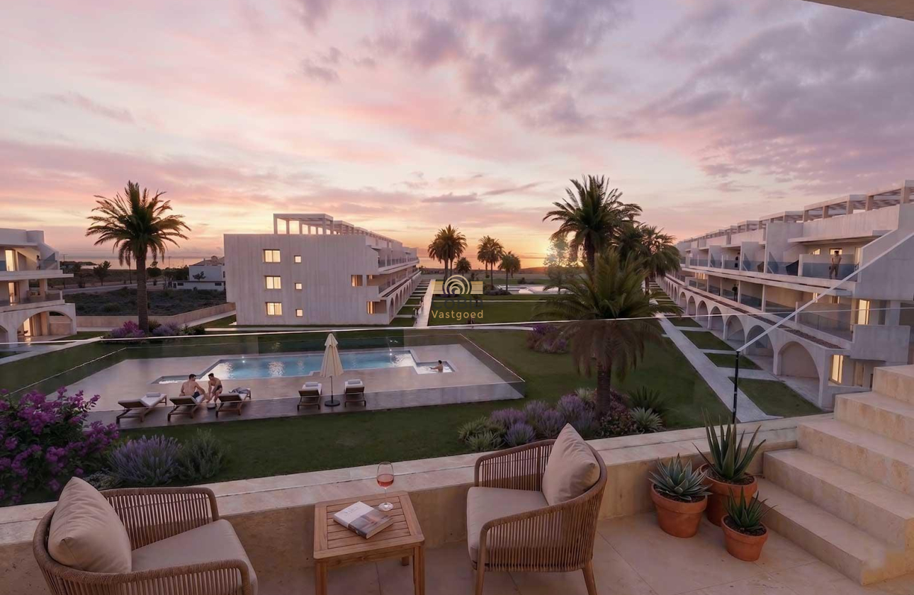 Neue Gebäude - Penthouse - Vera - Vera Playa
