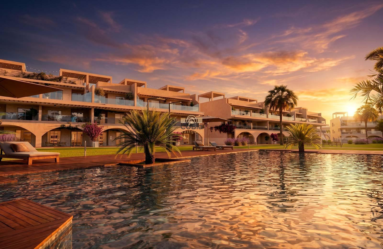 Neue Gebäude - Penthouse - Vera - Vera Playa